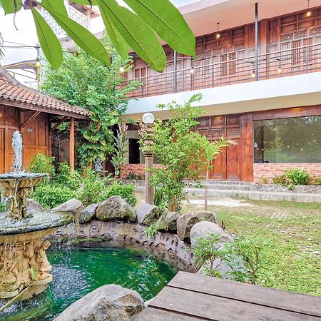 Pendhapa Art Space - PAS Limasan Homestay Prawirotaman Luaran gambar