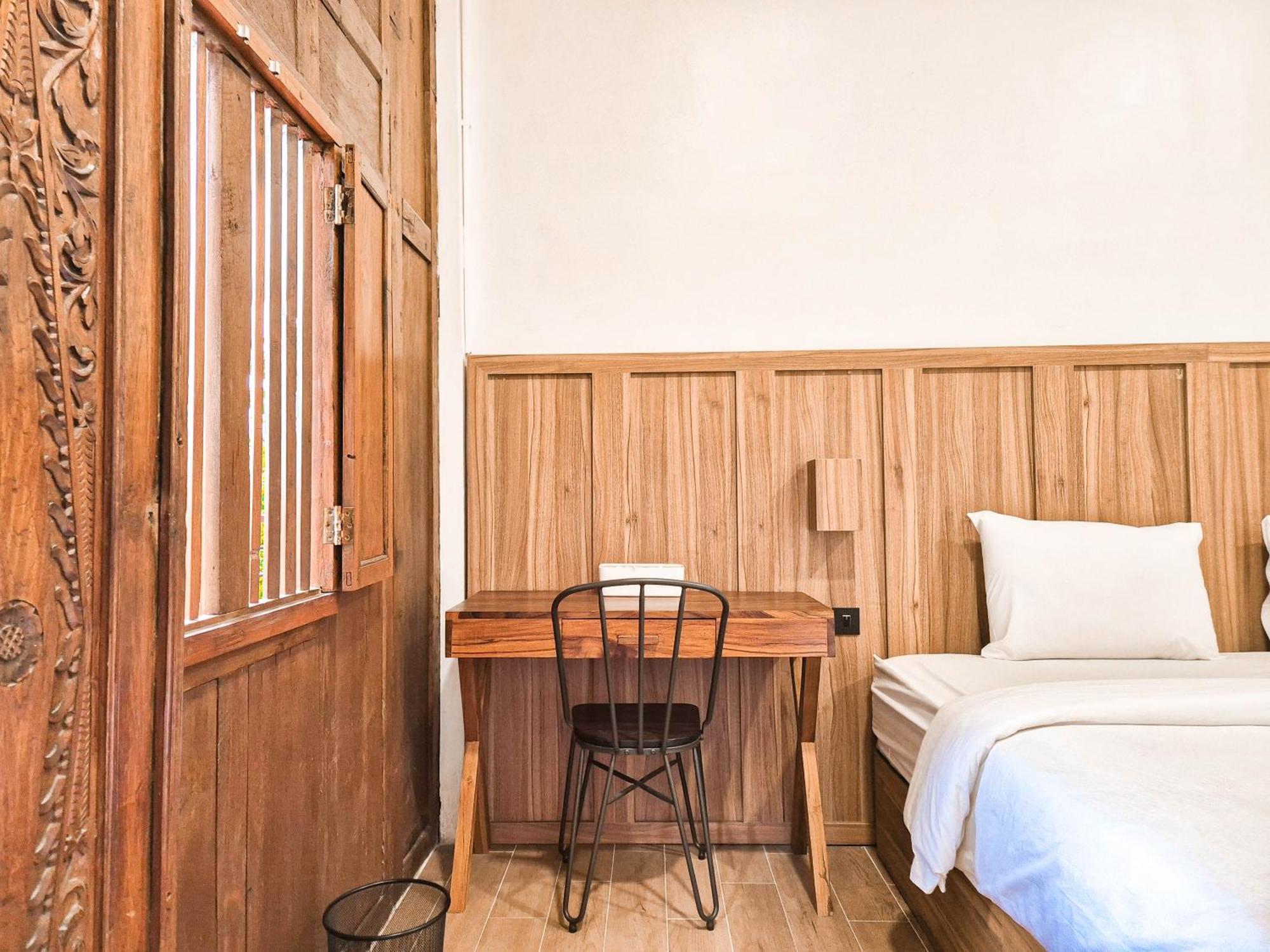 Pendhapa Art Space - PAS Limasan Homestay Prawirotaman Luaran gambar