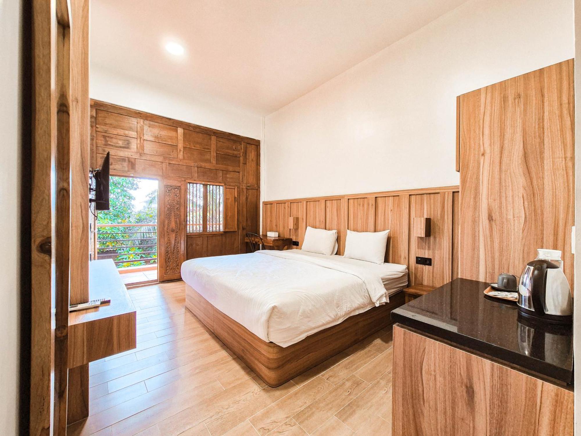 Pendhapa Art Space - PAS Limasan Homestay Prawirotaman Luaran gambar