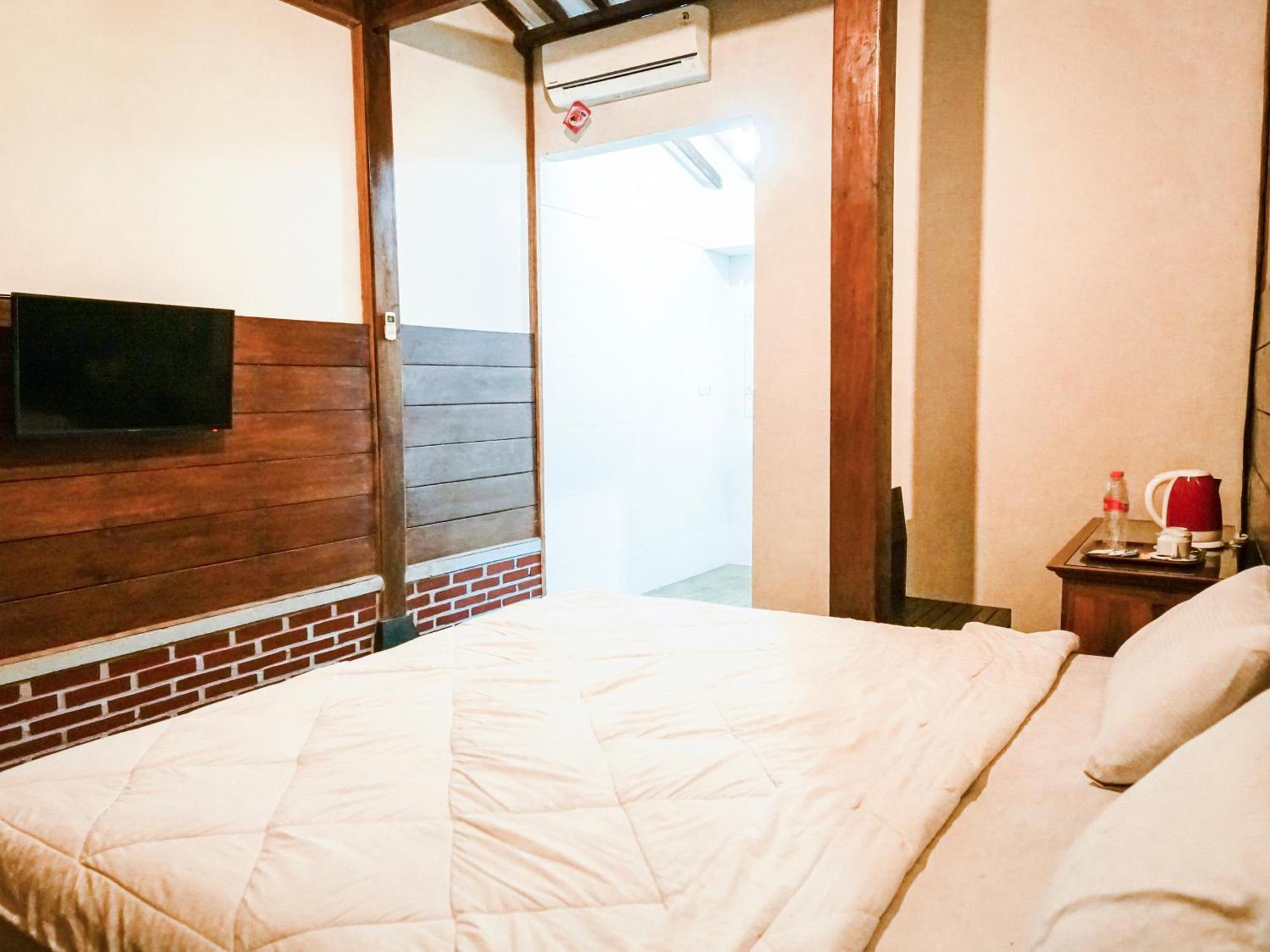 Pendhapa Art Space - PAS Limasan Homestay Prawirotaman Luaran gambar