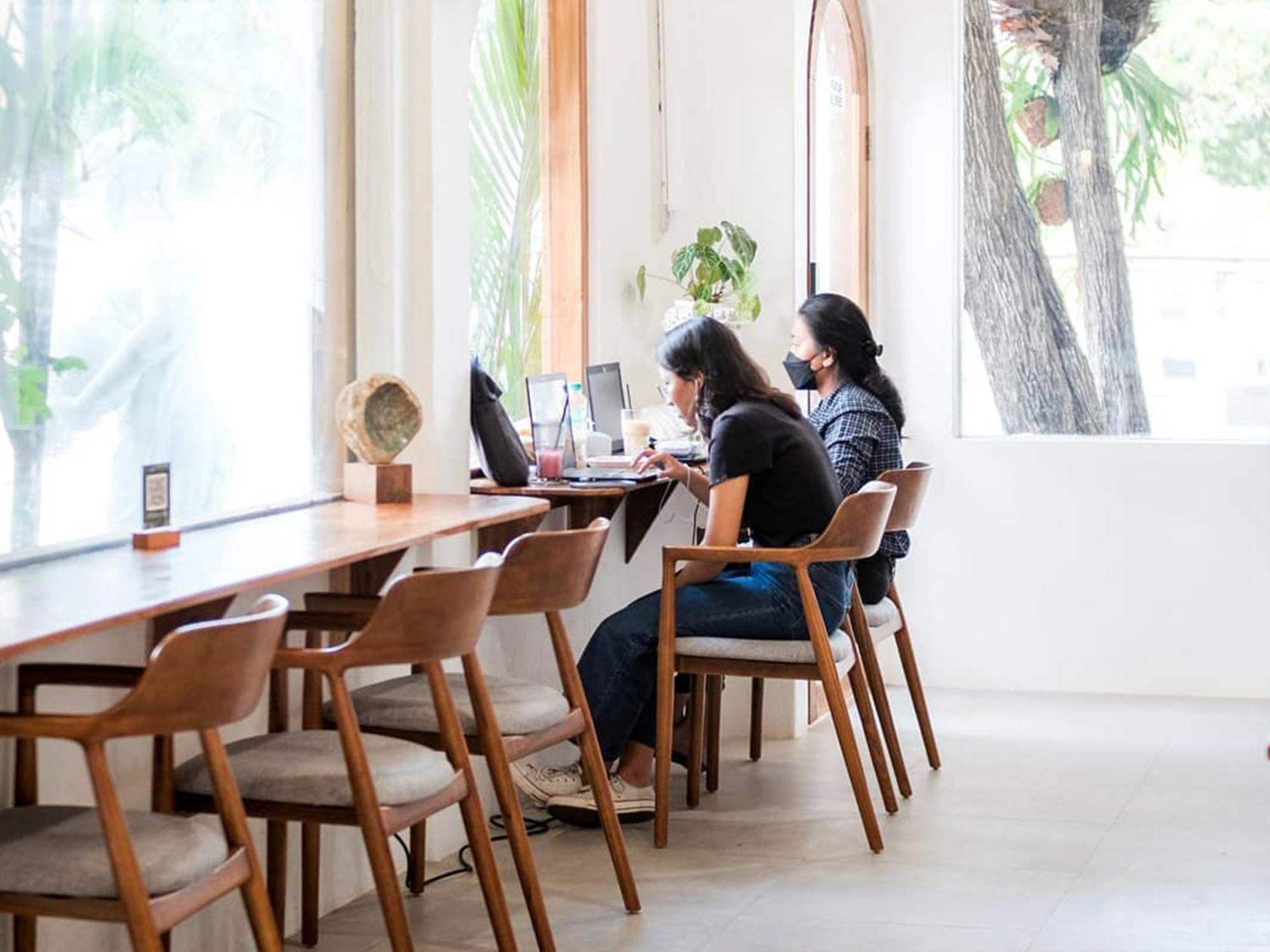 Pendhapa Art Space - PAS Limasan Homestay Prawirotaman Luaran gambar