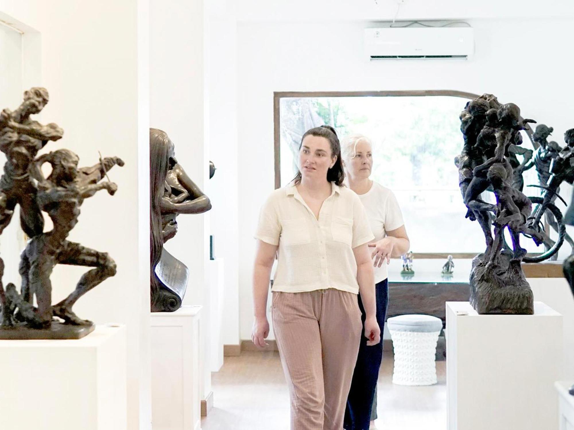 Pendhapa Art Space - PAS Limasan Homestay Prawirotaman Luaran gambar