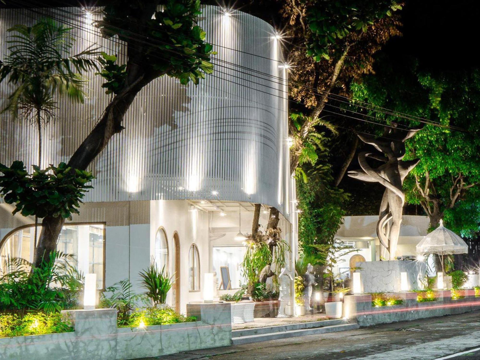 Pendhapa Art Space - PAS Limasan Homestay Prawirotaman Luaran gambar