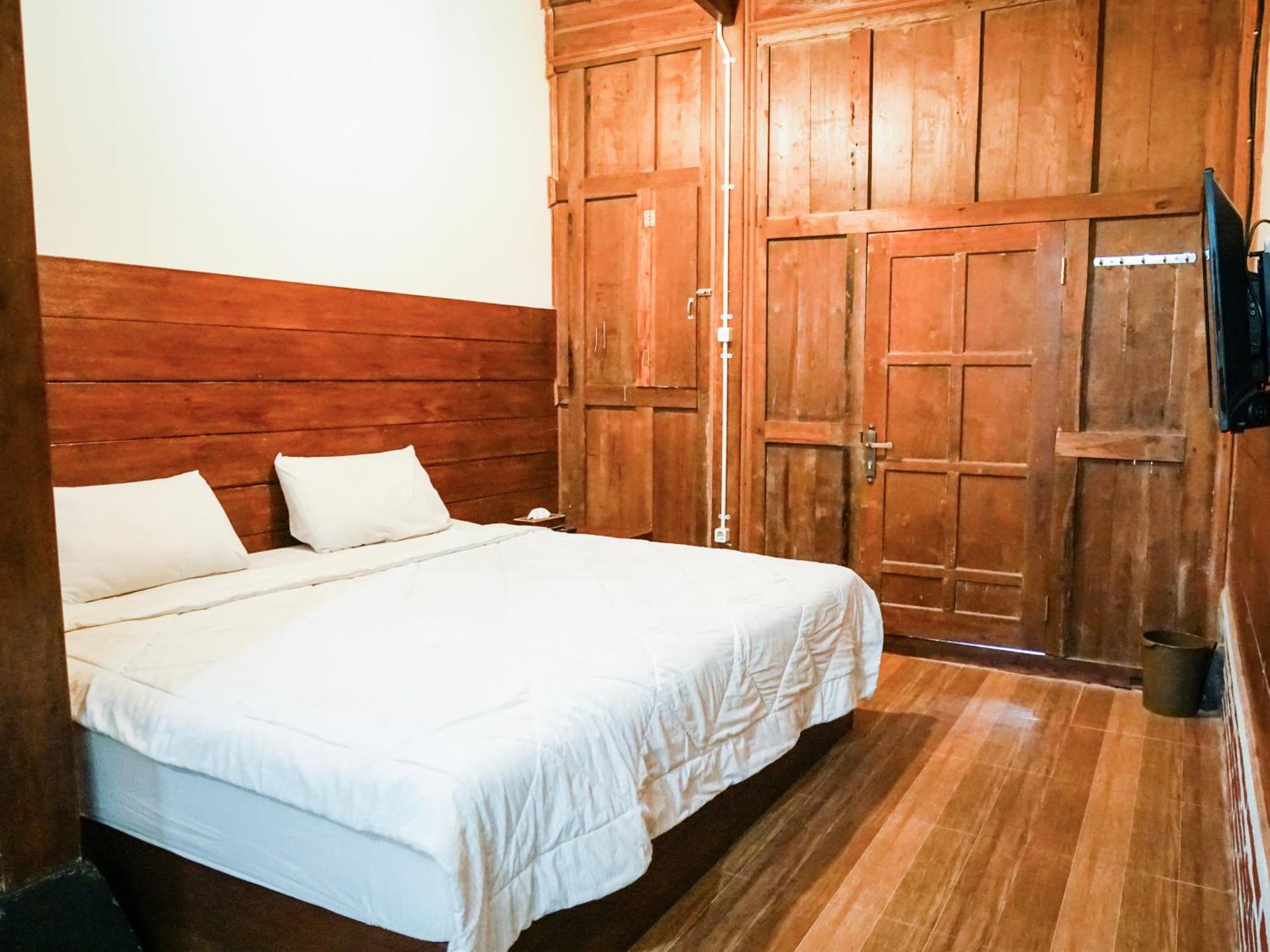 Pendhapa Art Space - PAS Limasan Homestay Prawirotaman Luaran gambar