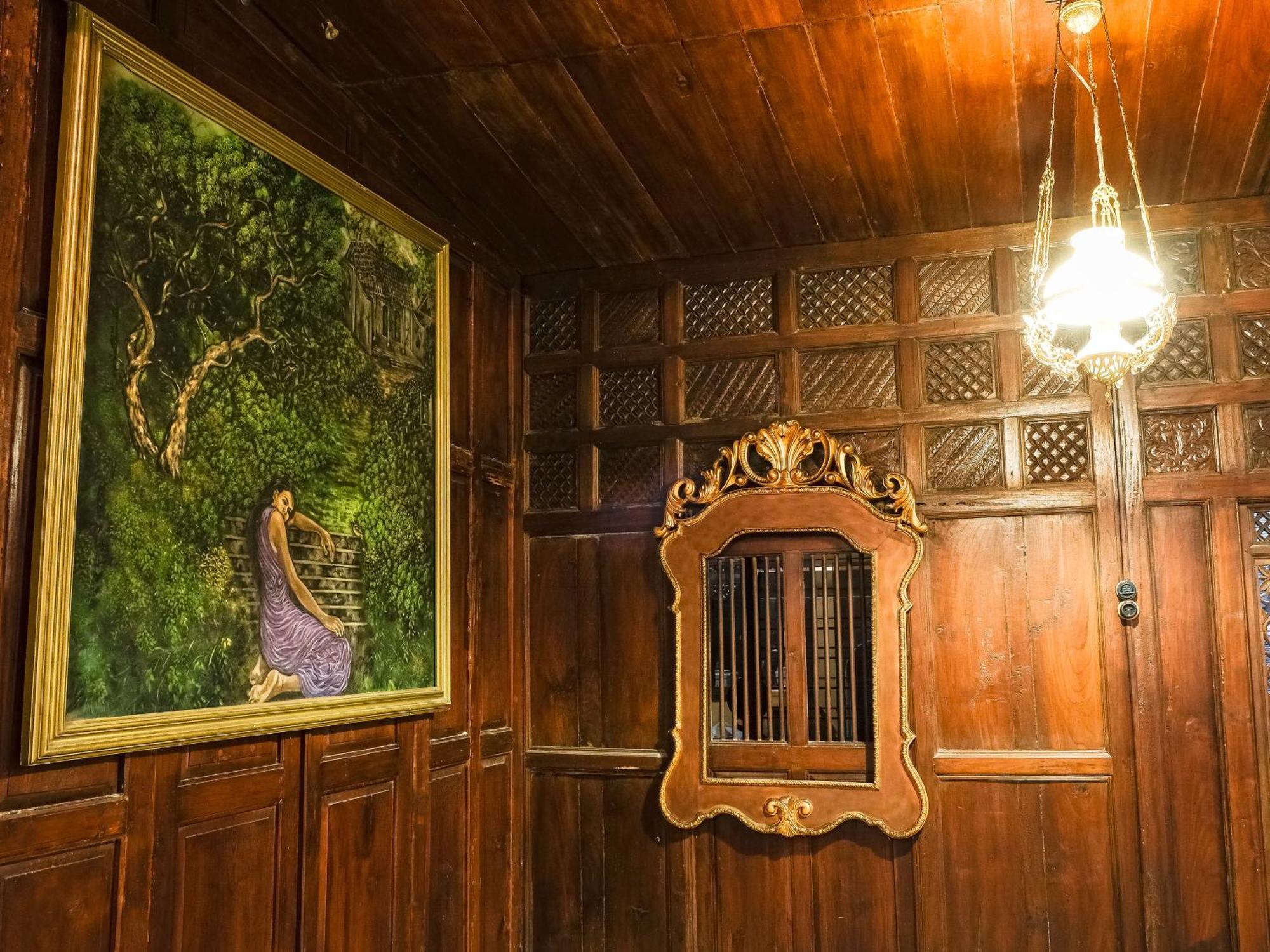 Pendhapa Art Space - PAS Limasan Homestay Prawirotaman Luaran gambar